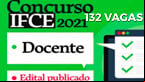 IFCE abre concurso público com 132 vagas para professores